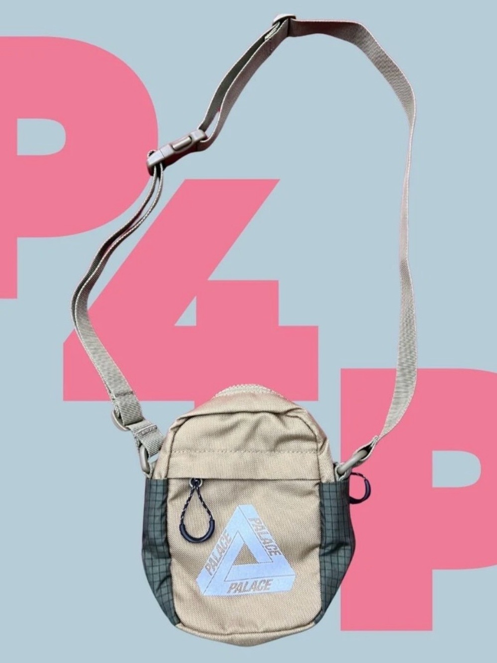 Palace Ballistic Shot Bag
